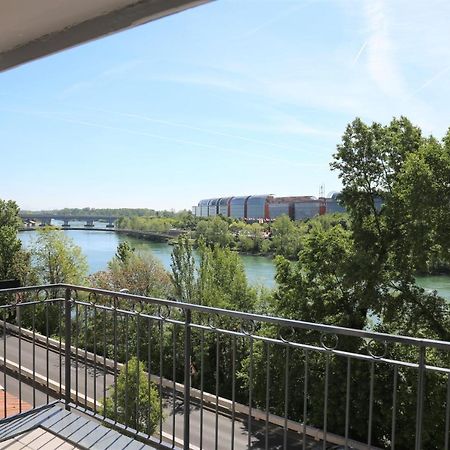 Lyon Cite Internationale Apartment Exterior photo