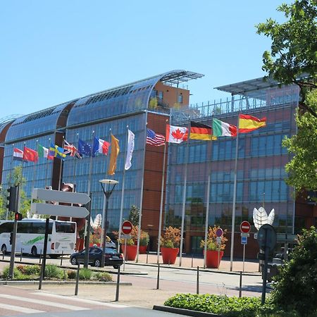 Lyon Cite Internationale Apartment Exterior photo