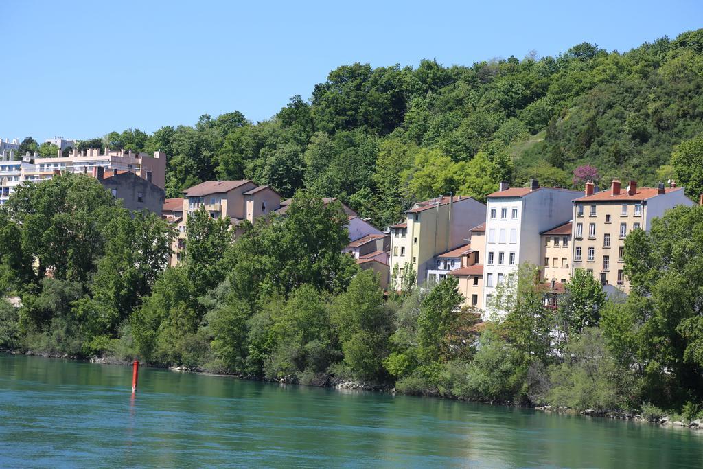 Lyon Cite Internationale Apartment Exterior photo